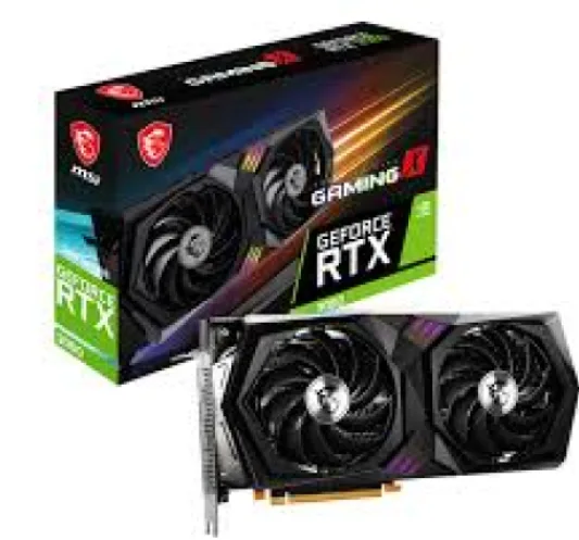 NVIDIA GeForce RTX 3050 6 GB