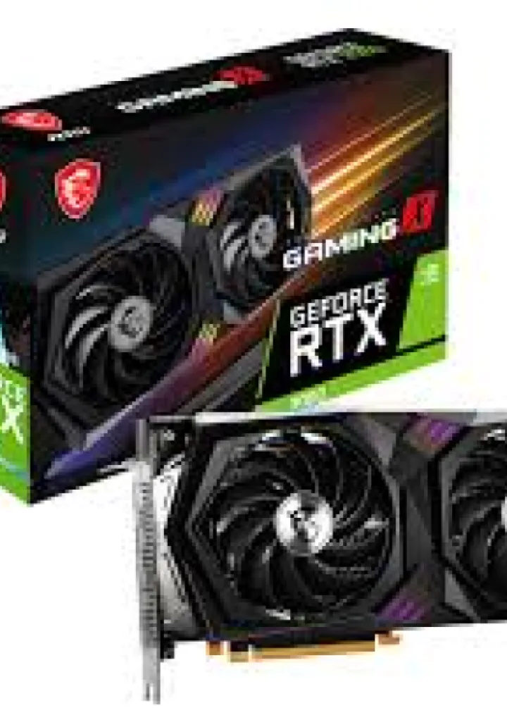 NVIDIA GeForce RTX 3050 6 GB