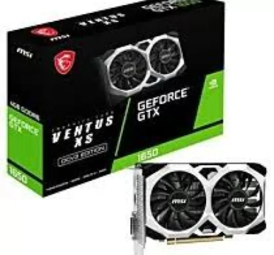 NVIDIA GeForce RTX 3050 6 GB