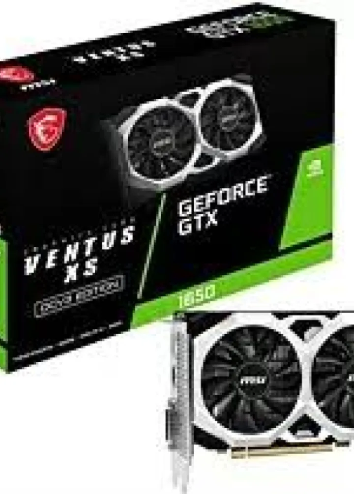 NVIDIA GeForce RTX 3050 6 GB