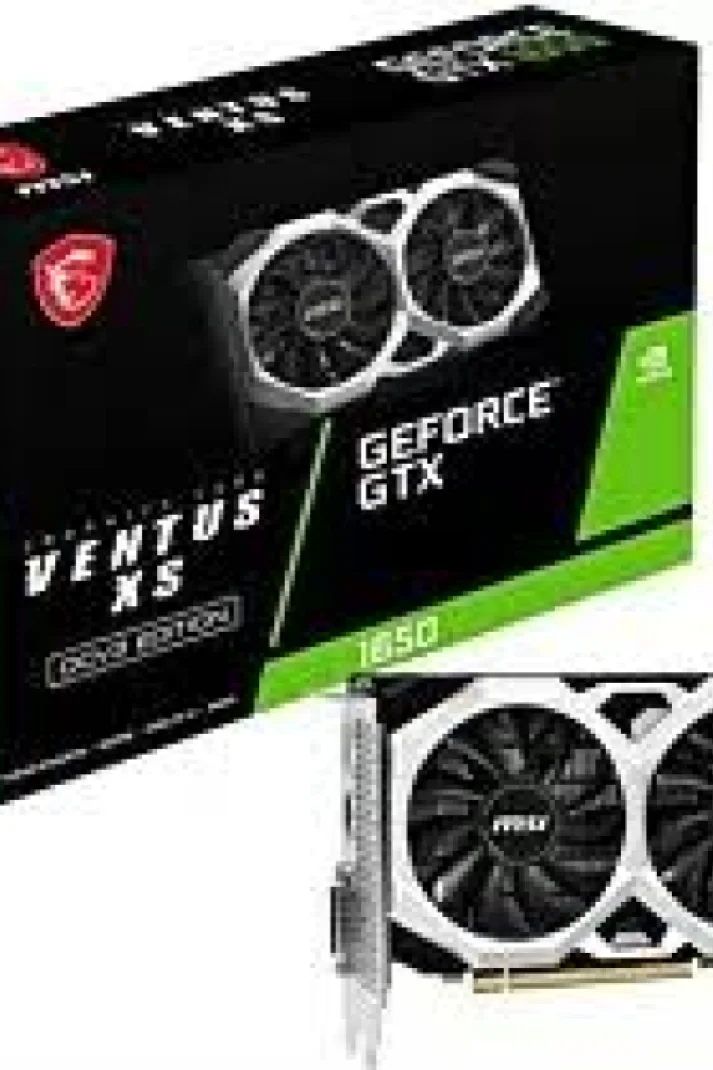 NVIDIA GeForce RTX 3050 6 GB