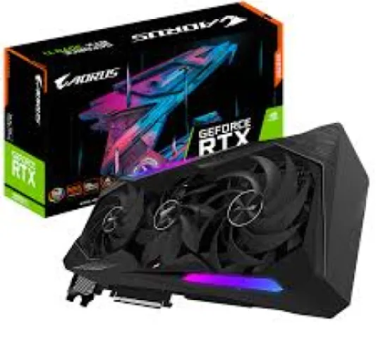 NVIDIA GeForce RTX 4080 SUPER