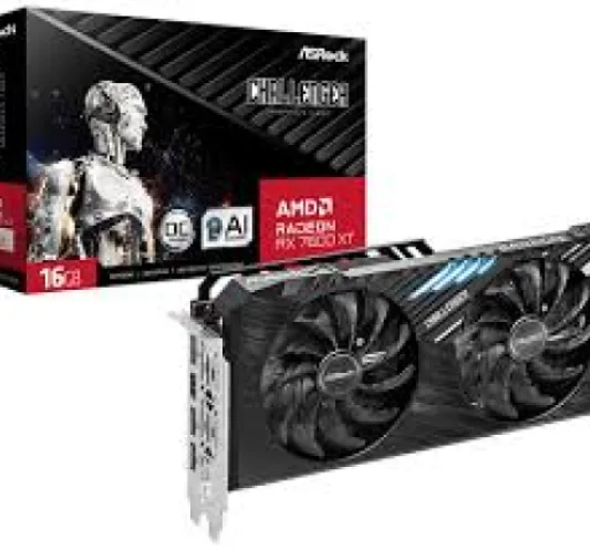 AMD Radeon RX 7600