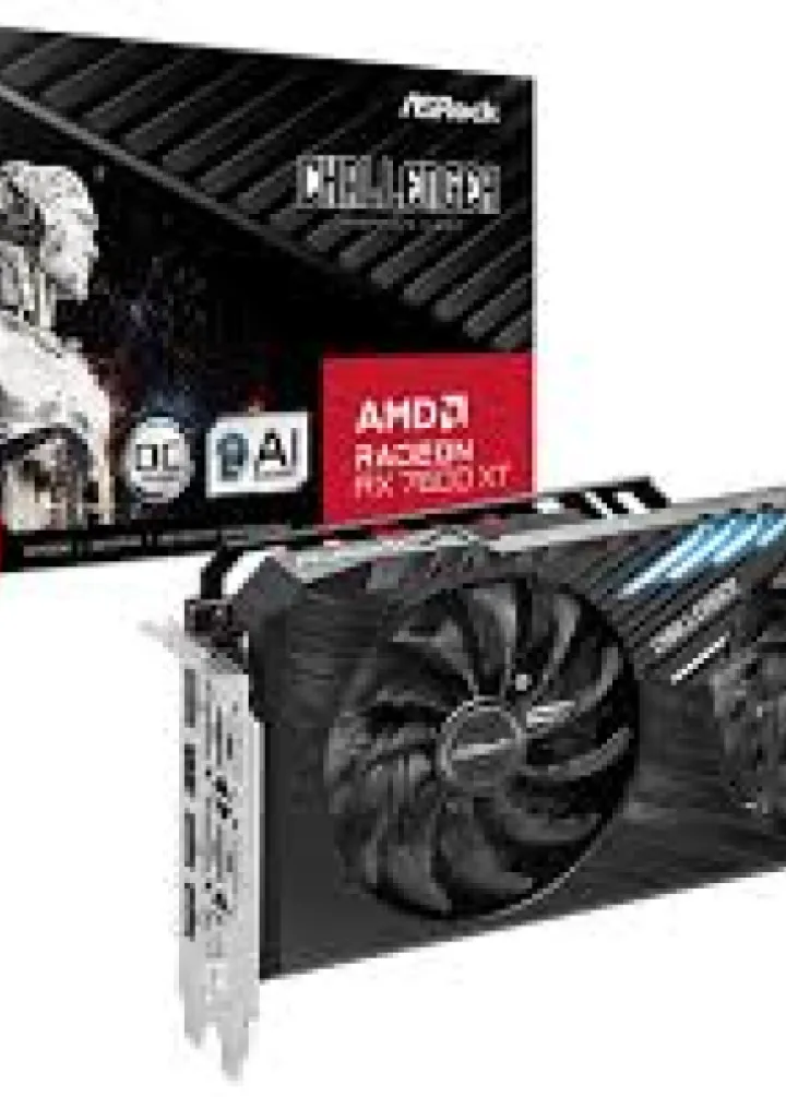 AMD Radeon RX 7600