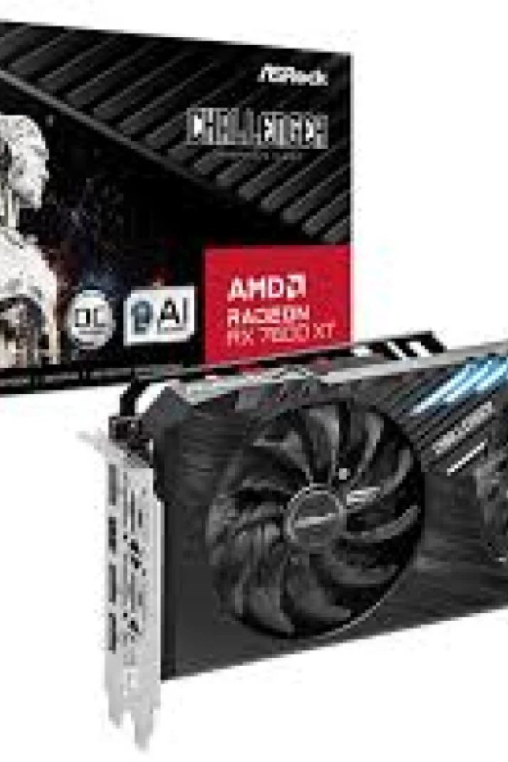 AMD Radeon RX 7600