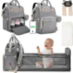 Multifunctional Travel Duffel Bag – Large Capacity Carry-On with Shoe Compartment
